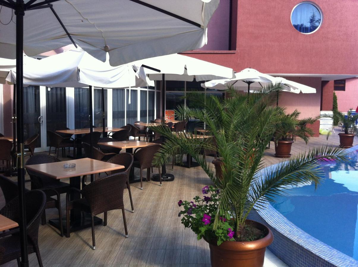 Opal Hotel Sunny Beach